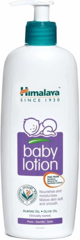HIMALAYA Moisturizer Cream(400 g)