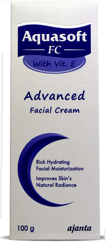 AQUASOFT FC (Advanced Facial Cream)(100 g)