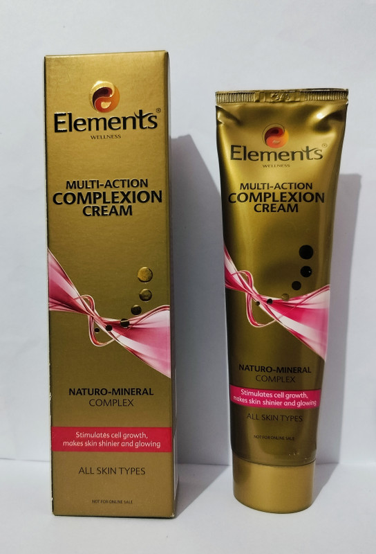 Element Multi Action Complexion Cream(100 g)