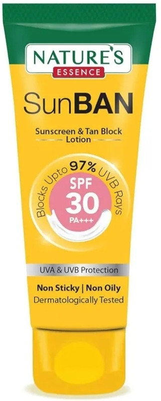 Nature's Essence Sunban sunscreem(60 ml)