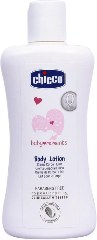 Chicco Body Lotion 200 Ml(200 ml)