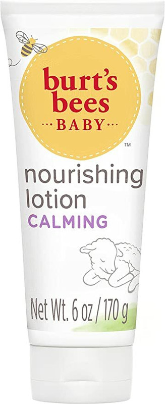 Burt's Bees calming lotion with lavender 6oz/170g(170 g)