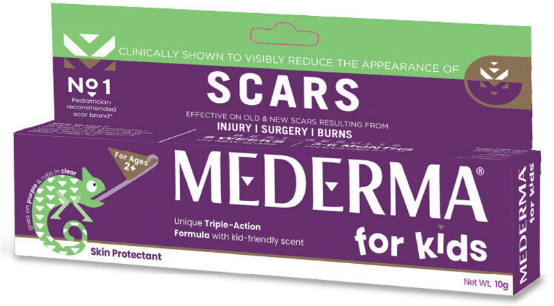 MEDERMA Scar Removal Gel for Kids(10 g)