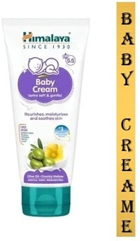 HIMALAYA Baby Gentle Sofy Baby Cream 100g(100 g)