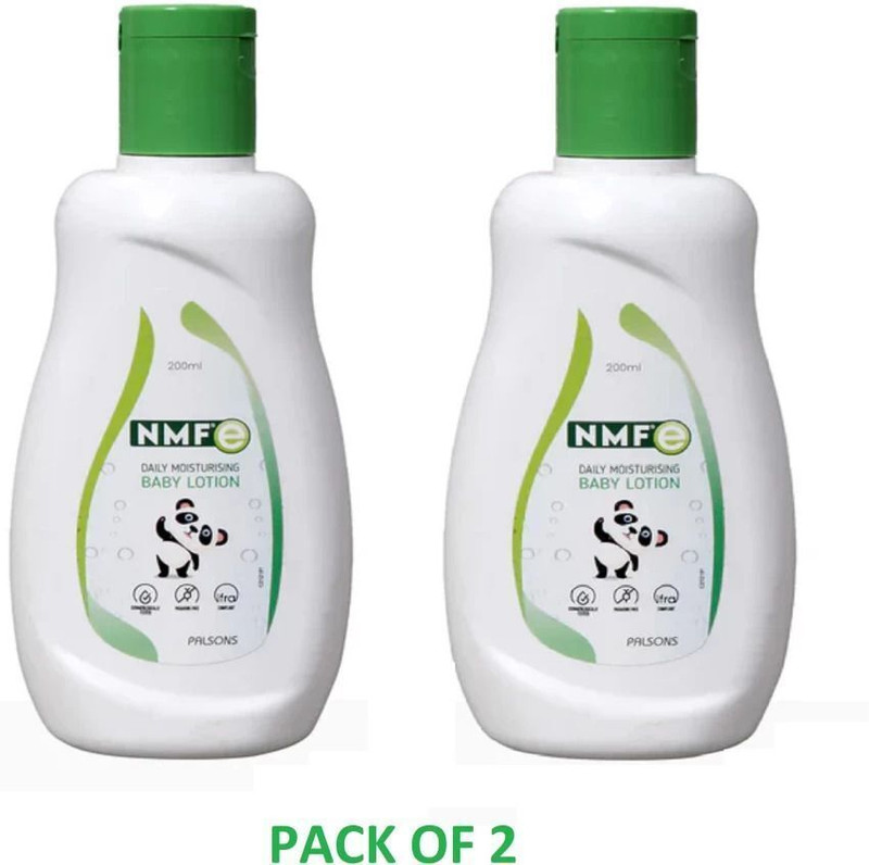 NMF E MOISTURISINGBABY LOTION200MLx2(400 ml)