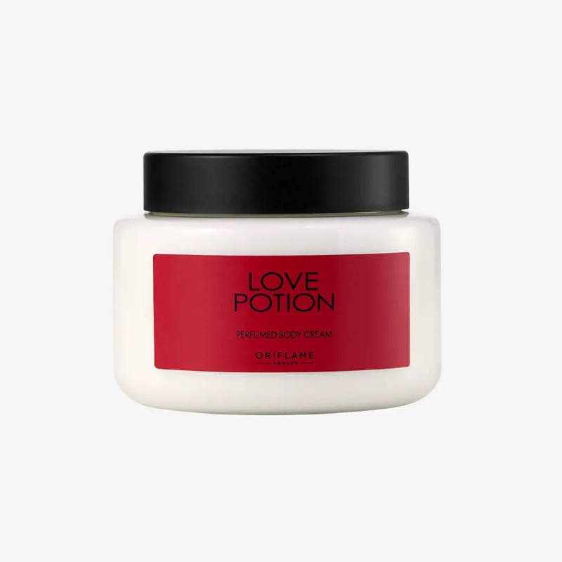 Oriflame Sweden Love Potion Body Cream(250 ml)