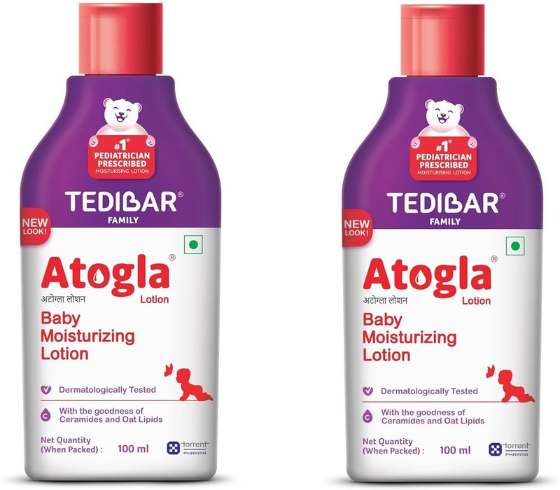 Torrent Pharma ATOGLA Baby LOTION (2x100)(200 ml)