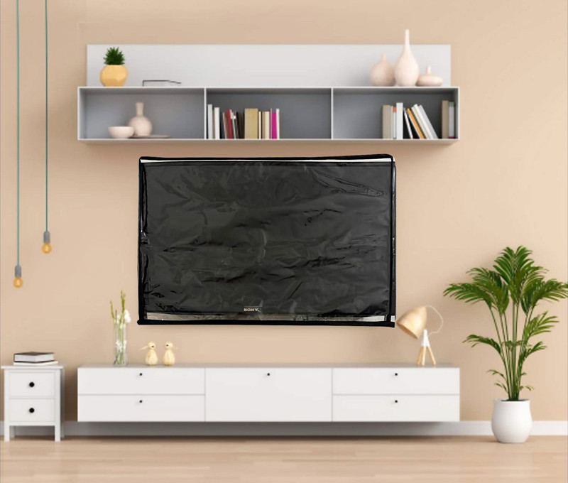 HomeStore-YEP for 32 inch Transparent Led Cover / Tv Cover All Models  - Transparent led tv Cover for 32 inches led tvs (All Models)(Transparent)