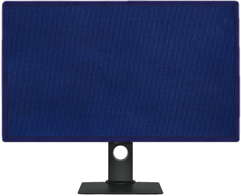 Palap Monitor Cover for 24.2 inch LCD / LED Monitor  - SP-M2-DELL24(Green)