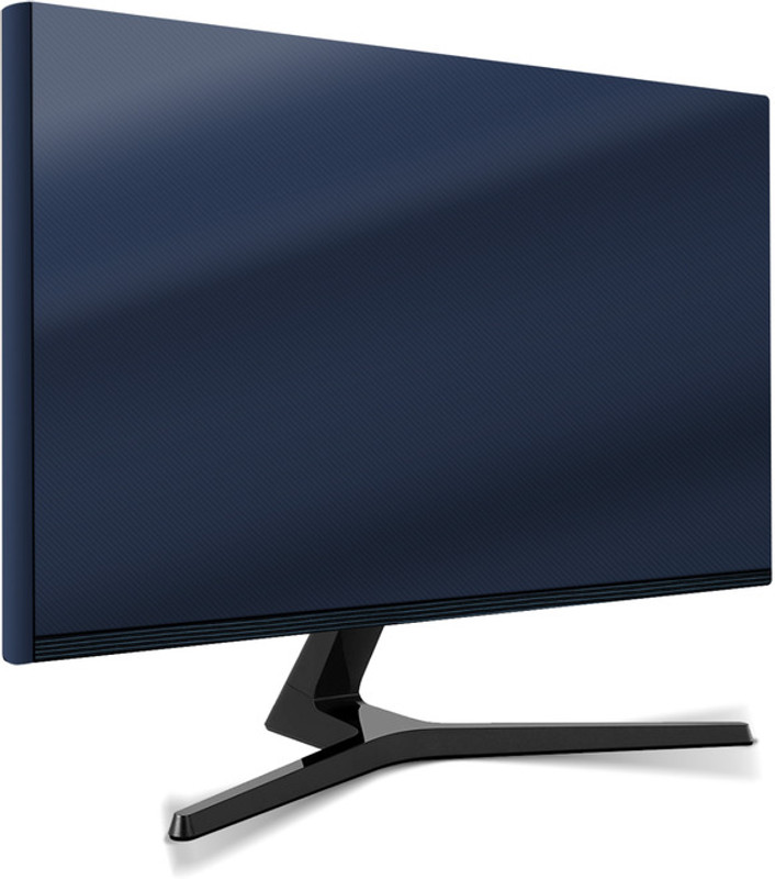 Toppings for 27 inch Dell | HP | LG | Lenovo | Samsung | Acer | BenQ 27 Inch (Blue) - Monitor Cover LCD / LED 27"(Blue)