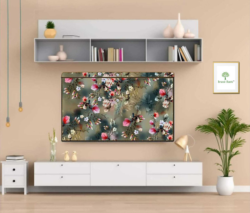 Brand Roots Suitable for all Brands for 32 inch LED/LCD Cover  - BR-LCD-COVER-CHD(Light Green)