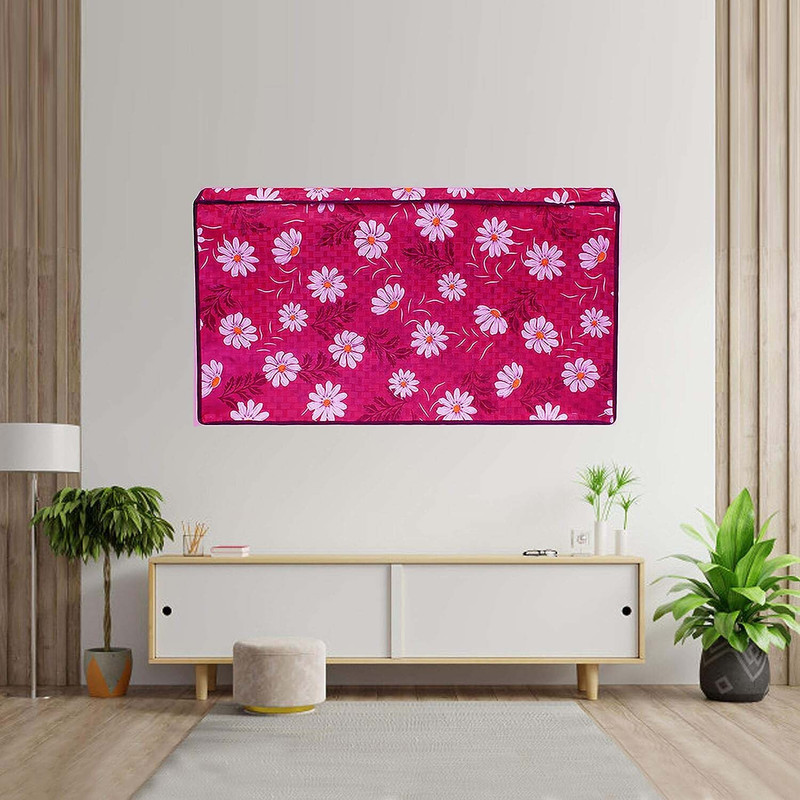 SKIN WORLD for 32 inch Led / Lcd  - wtrproofpink(Pink)