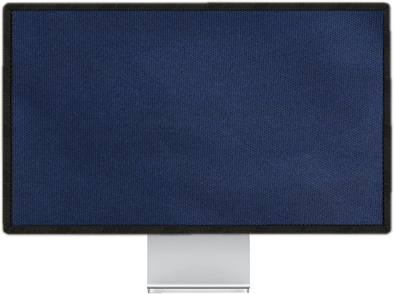 Palap Super Premium Dust Proof Monitor Cover for 27 inches Computer for 27 inch LED/LCD MONITOR COVER  - SP-M6-IMAC27(Grey)