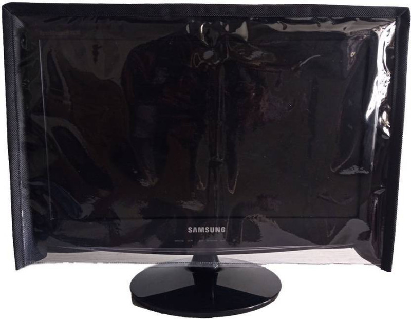 Kingly Home Monitor Cover For 27 Inch for 27 inch Monitor Cover For 18 Inch  - Monitor-27-TP(Transparent)