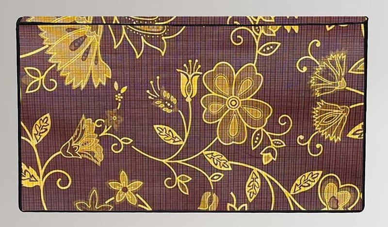 SLACXICO ENTERPRISES for 50 inch LED/LCD TV Cover  - Transparrent Led Tv Cleyar Cover(Cleyar)