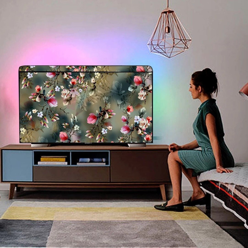 brothers trendz LED 55 for 55 inch LED 55 Inch  - New55 Inch(Green)