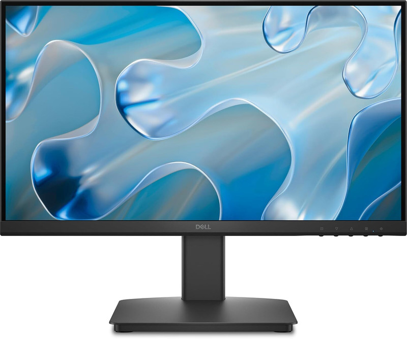 DELL SE2225HM 55.88 cm (22 inch) Full HD LED Backlit VA Panel Monitor (SE2225HM- Ultra-Thin bezels,1x HDMI, 1xVGA,TÜV Rheinland® for 3-star eye comfort)(Frameless, Response Time: 5 ms, 100 Hz Refresh Rate)