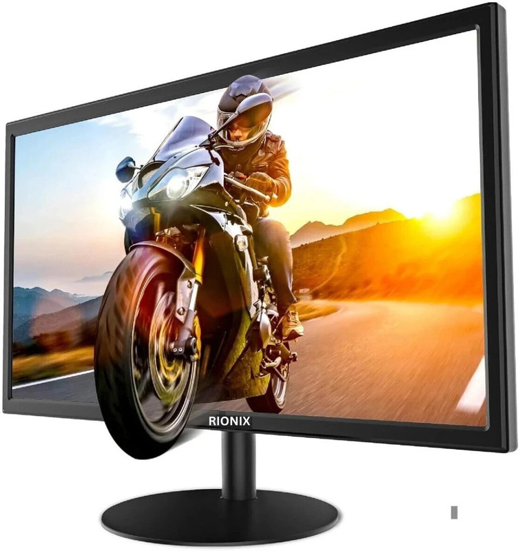 zebion 48.26 cm (19 inch) Full HD TN Panel Monitor ((48.26CM) HD4, HDMI& VGA Input, Max Resolution 1440 X 900, 1 Year Warranty)(Response Time: 6 ms, 75 Hz Refresh Rate)