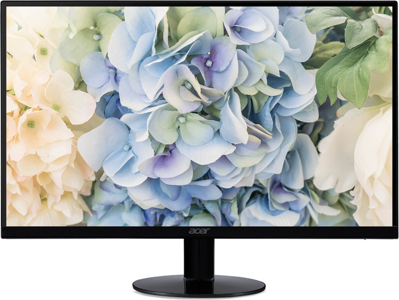 Acer 54.61 cm (22 inch) Full HD IPS Panel Monitor (SA220Q)(Response Time: 4 ms, 75 Hz Refresh Rate)