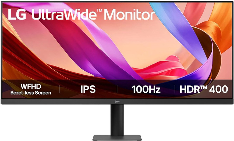 LG 21:9 ULTRAWIDE 73.66 cm (29 inch) WFHD IPS Panel Gaming Monitor (29U511A,(2560 x 1080),sRGB 99%, Color Calibrated,HDMI & DP)(Response Time: 1 ms, 100 Hz Refresh Rate)