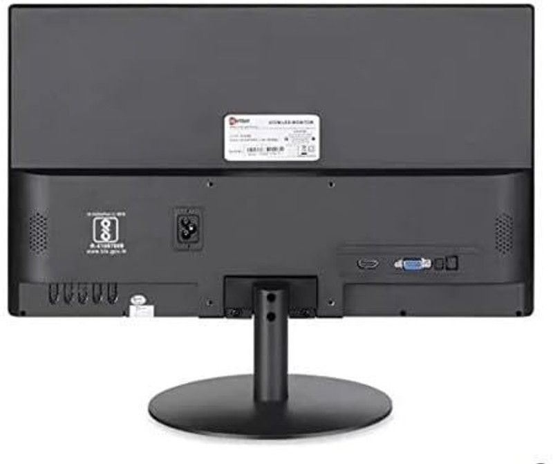 Enter 48.26 cm (19 inch) HD Monitor (E-MO-A00)(Response Time: 5 ms, 60 Hz Refresh Rate)