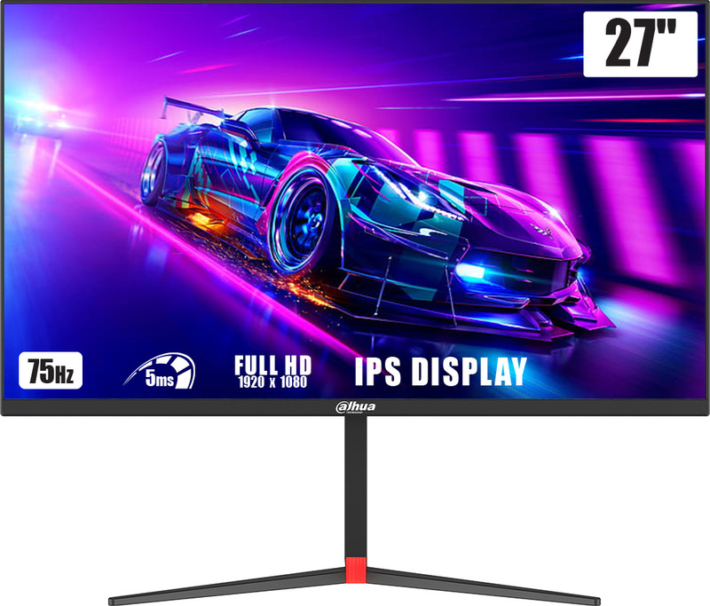 LG QHD 60.96 cm (24 inch) Quad HD LED Backlit IPS Panel Monitor (24QP550-BB.ATRDMSN)(Response Time: 5 ms, 75 Hz Refresh Rate)