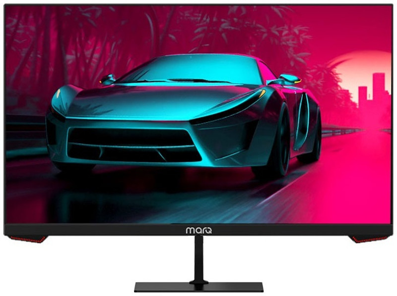MarQ by Flipkart 54.5 cm (22 inch) Full HD IPS Panel Inbuilt Speakers Monitor (22FHDMEQNNXO)(Adaptive Sync, Response Time: 1 ms, 100 Hz Refresh Rate)