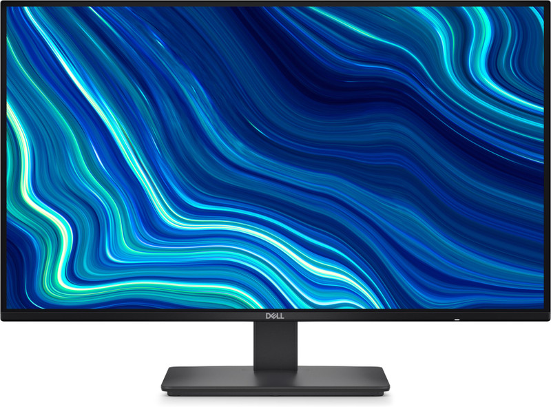 DELL 68.58 cm (27 inch) Quad HD IPS Panel Monitor (SE2726D-(2560X1440),99%sRGB,1500:1 Contrast,HDMI & DP Port,TÜV Rheinland® 3-star)(AMD Free Sync, Response Time: 1 ms, 144 Hz Refresh Rate)