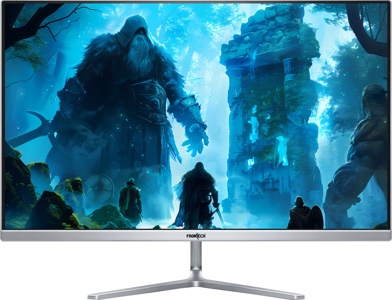 Frontech Gaming 68.58 cm (27 inch) Full HD VA Panel Gaming Monitor (MON-0052A)(Adaptive Sync, Response Time: 1 ms, 240 Hz Refresh Rate)