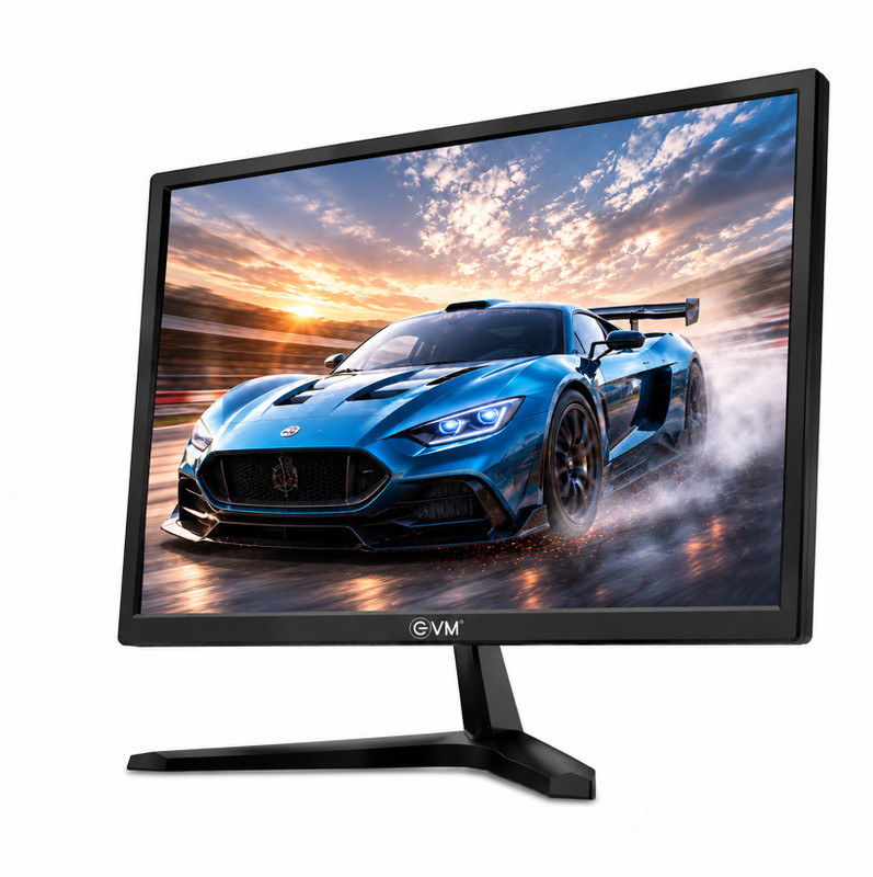 EVM Grand 46.99 cm (19 inch) HD OLED Panel Monitor (190 Grand LED Monitor)(AMD Free Sync, Response Time: 5 ms, 60 Hz Refresh Rate)