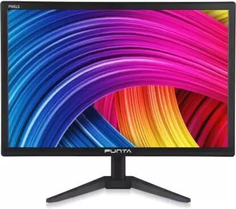 ZEBSTER Z-GV222 54.61 cm (22 inch) Full HD VA Panel with HDMI & VGA Input Monitor (Z-GV222)(Response Time: 8 ms, 75 Hz Refresh Rate)