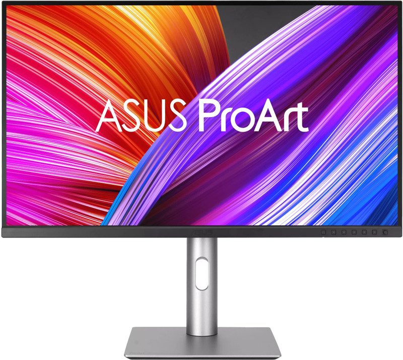 ASUS ProArt Series 68.58 cm (27 Inch) 4K Ultra HD LED Backlit IPS Panel with USB-C PD 96W, 99% Adobe RGB, Color Accuracy Monitor (PA279CRV)(Response Time: 5 ms, 60 Hz Refresh Rate)