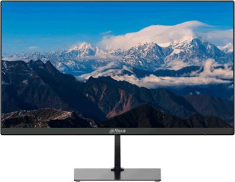 DAHUA Commercial Series 21.45 inch Full HD LED Backlit VA Panel Monitor (Commercial Series | DHI-LM22-C200) (Response Time: 4 ms)