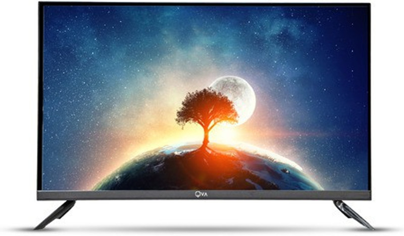 QVA 40 inch Full HD Monitor (40 Inch A SERIES FULL HD ANDROID LED TV Q-4200HD A) (Response Time: 6 ms)