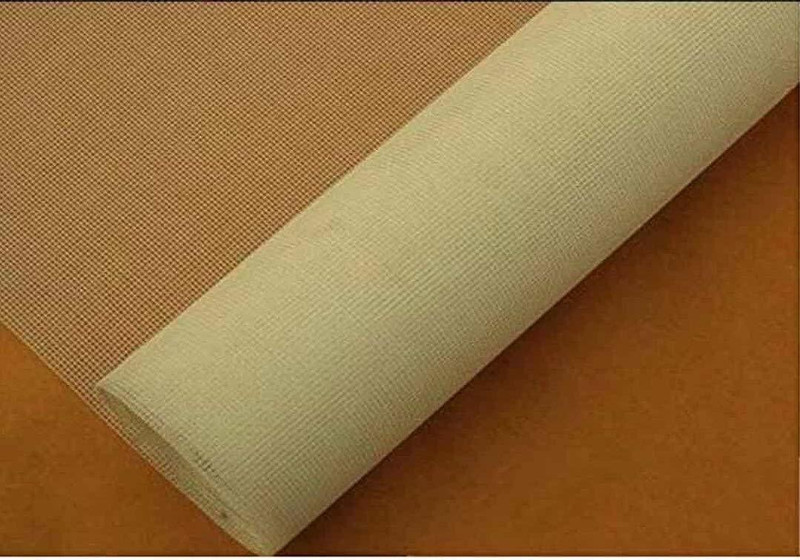 buyagain 5x6 ft ivory Mosquito Net for Window with Fiber Glass Mesh HDPE - High Density Poly Ethylene Washable Infants Mosquito Net(ivory, Frame Hung)