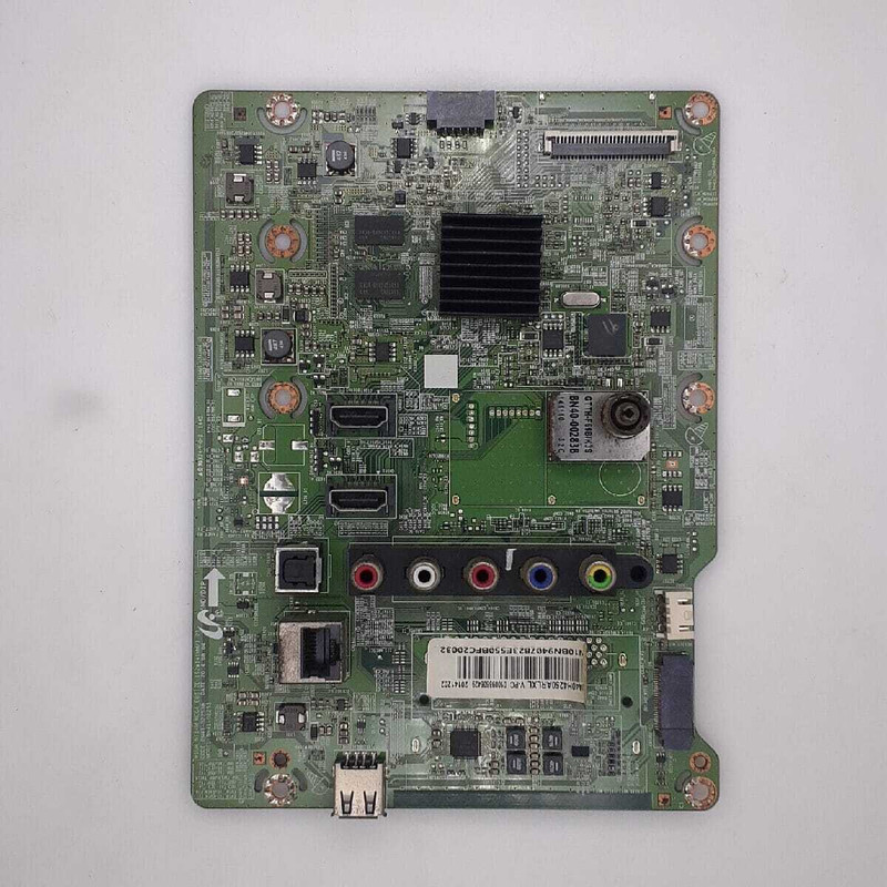 DISPYLAY TECHNOLOGY UA40H4250AR COMPATIBLE WITH SAMSUNG MOTHERBOARD FOR LED TV BGA 1288Socket LPX Intel Z590  Chipset DDR3 Motherboard for Desktop