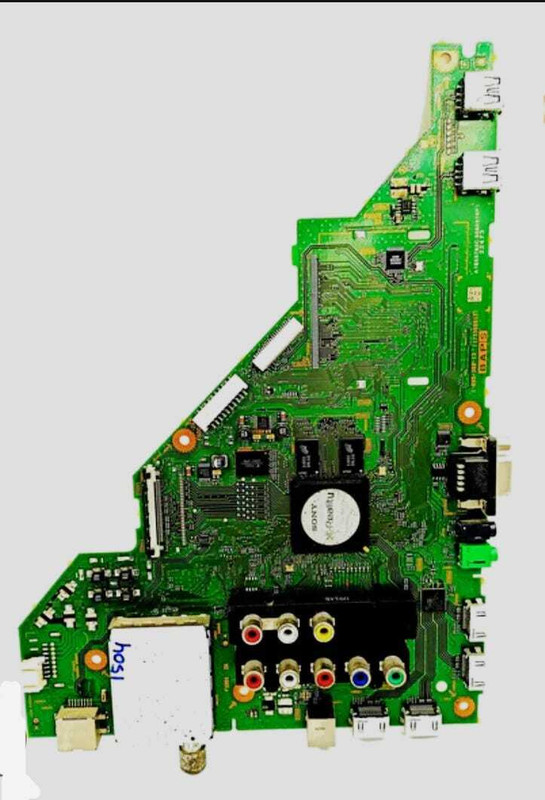 govardhantrader 32EX550 LGA 775Socket HPTX AMD A620 Chipset DDR3 Motherboard for Desktop
