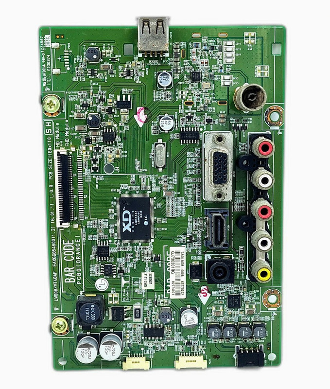 govardhantrader 24MT48AF-PT LGA 775Socket Mini-ATX AMD A85X Chipset DDR3 Motherboard for Desktop