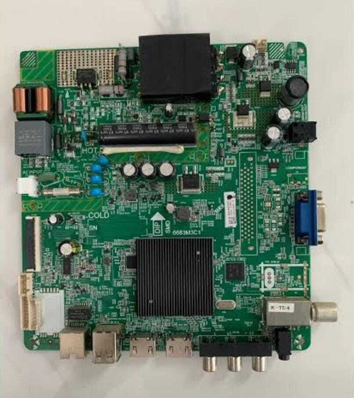 govardhantrader CV338H-D42 LGA 1150Socket Mini-DTX AMD A620 Chipset DDR3 Motherboard for Desktop