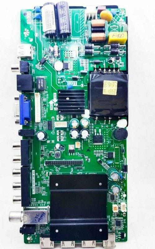 display technology Universal 55 Inch Motherboard For LED TV AM4Socket FlexATX AMD A45 FCH Chipset DDR3 Motherboard for Desktop