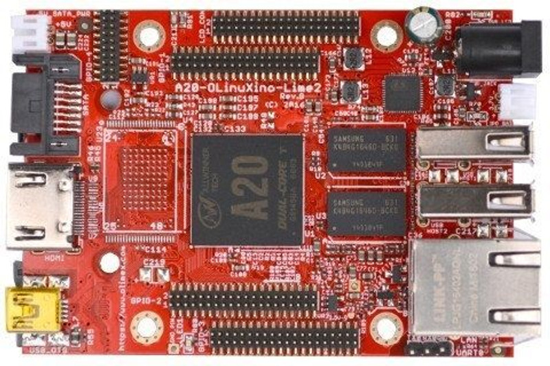 Whitelist Tech SelfDost TR4Socket Mobile-ITX ARMv7 Chipset DDR3 Motherboard for Server