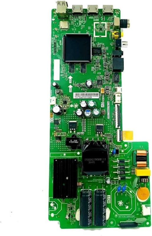 Govardhan Mi 43 inch compatible led tv motherboard BGA 1288Socket EEATX AMD 990FX Chipset DDR4 Motherboard for Workstation