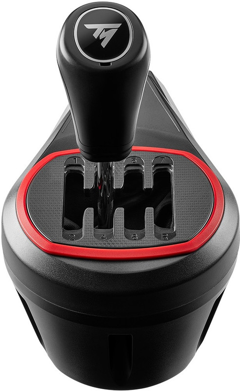 THRUSTMASTER TH8S Shifter Add-on Motion Controller(Black, For PC, PS4, PS5, Xbox, Xbox One)
