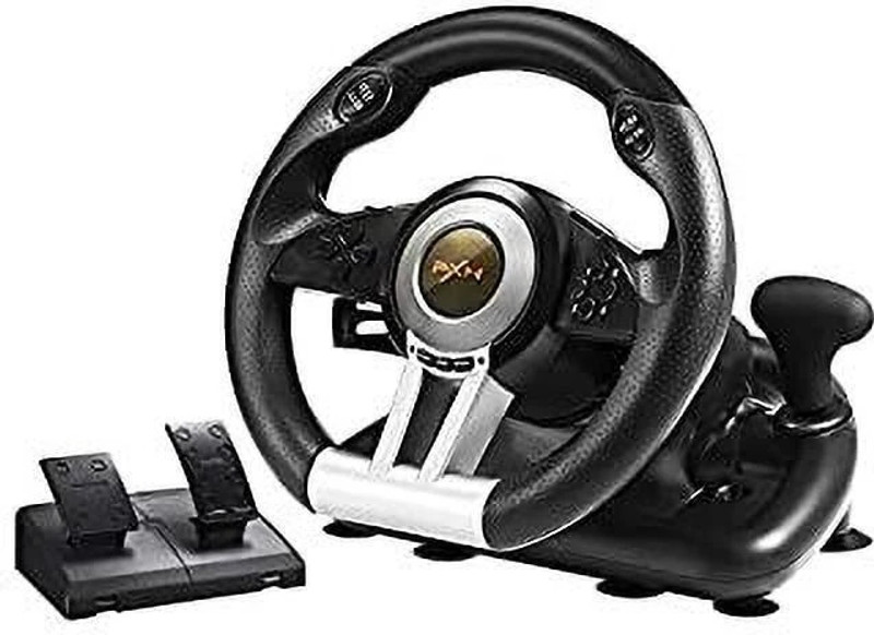 Nitho DRIVE PRO V200 Motion Controller(Black, For PS3, PS4, Xbox One)