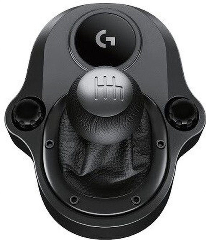 Logitech DRIVING FORCE SHIFTER  Motion Controller(Black, For Xbox One, PS4, PC)