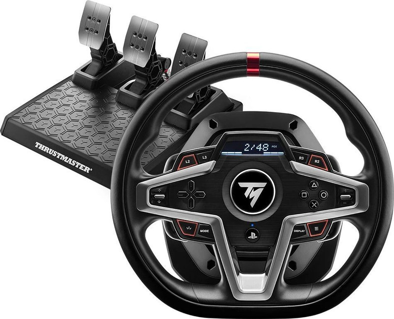 THRUSTMASTER T-248  Motion Controller(Black, For PS5, PS4, PC)
