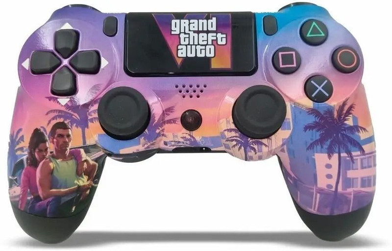 Elite Gaming Hub Playstation Dualshock4 Wireless Gamepad