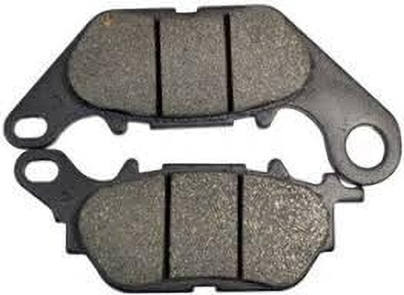 road religion Genuine Rear Disc Brake Pads with Jupiter & Ntorq 125 –Scooter Brake Pad Set Chain Breaker