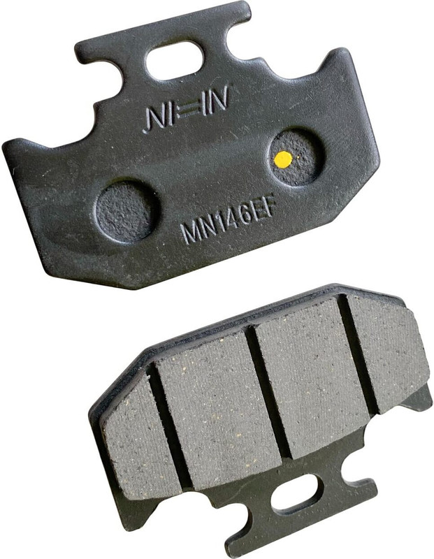 road religion Genuine Rear Disc Brake Pad Compatible with FZ V2 & FZ V3 Models (B97-F5806-00) Chain Breaker