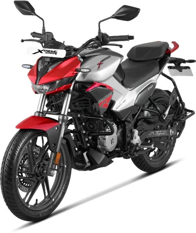 Hero Xtreme 125R IBS Booking for Ex-Showroom Price(Pearl Red)
